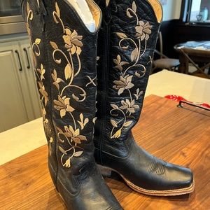 Cowboy Tall Boots